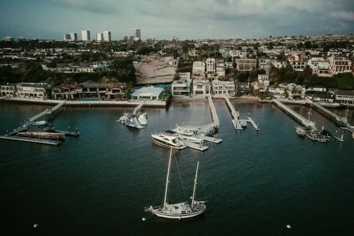 An image of a Portugal's port.